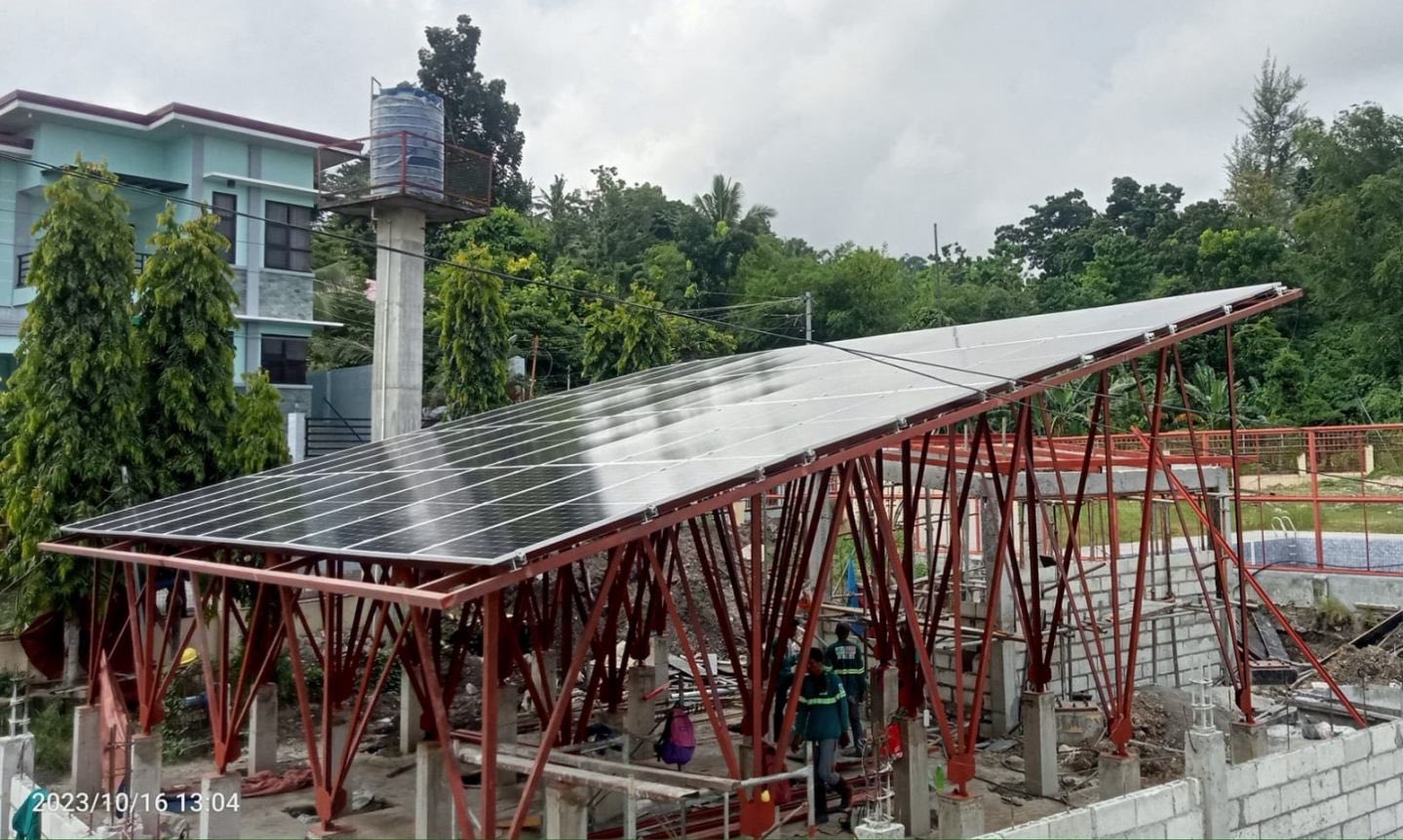 Industrial Property - Solar Panel Installation Cebu | Cost of Solar Power Bacolod | Solar Maintenance Services Cebu City - facebook.com/8GenPower